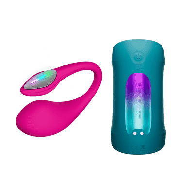 Lush 4 et Gush 2